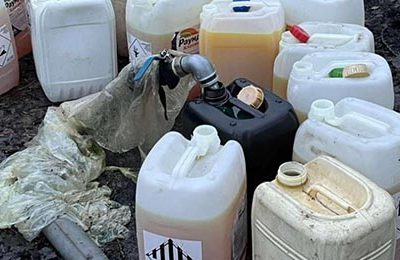 Гледат мерките на задържаните за източване на гориво от тръбопровод на „Лукойл“