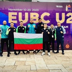 Ергюнал Сабри излиза срещу турски боксьор в първия си мач в Будва