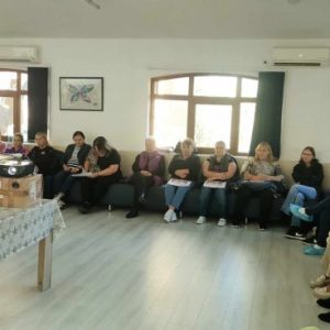 Обучиха 15 социални служители във Веселчане как да оказват първа помощ