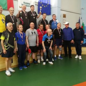Празник на приятелството сътвориха тенисисти ветерани в Момчилград