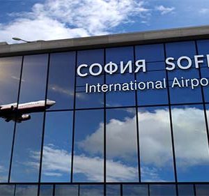 Сигнал за бомба: Спецакция на службите за сигурност на летище София