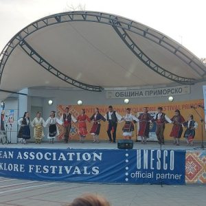 Танцьори от СУ “Васил Левски“ в Крумовград се завърнаха със „Златен Орфей“ от Китен