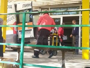 Тинейджър пострада тежко, падайки от мотоциклет при Горски извор,сърцето му спира на път за болницата в Кърджали
