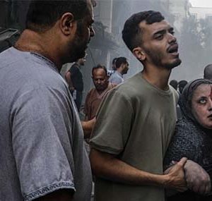 Убитите в ивицата Газа и на Западния бряг вече са над 2383