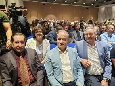 Цвета Караянчева участва в национално съвещание на ГЕРБ за Еврозоната