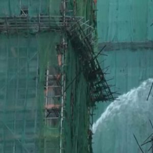 146 са вече жертвите на пожара в Хонконг