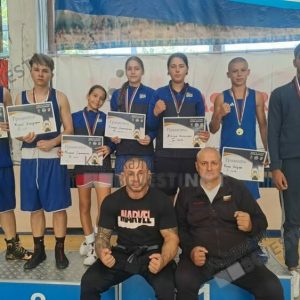 Боксьорите на Арда бокс с куп медали от силен турнир в Бургас