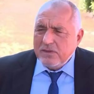 Борисов: Цяла Европа ни поздравяваше, а с ареста на кмета Коцев някой сложи катран в кацата с меда