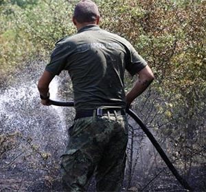 Екипи от Турция ще помагат в борбата с огнената стихия край Лесово