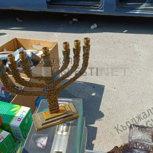 Ирано-израелската война засили интересът към еврейските реликви на Битака в Кърджали