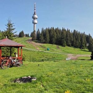 Историята на родопския курорт Пампорово