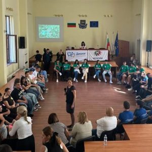 Кметът Ерол Мюмюн на Младежкия форум: Вие ще бъдете двигателят за развитието на Кърджали