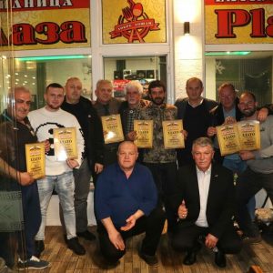 Много отличия, музика и изненади на традиционната Ловна вечеринка в Ардино