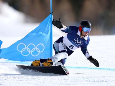 Олимпийски медал за България: Тервел Замфиров грабна бронзa в сноуборда