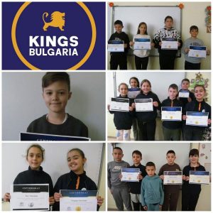 Отлично представяне на паисиевци на олимпиада по английски