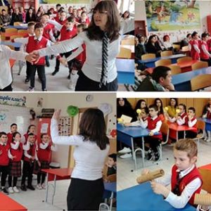 Педагози от „Славейков“ преподадоха открит урок по професионализъм на колеги от страната