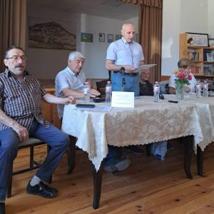 Представиха новата книга „Българин“ на Ивайло Балабанов, „Мистериите на Хухла“ продължават и днес