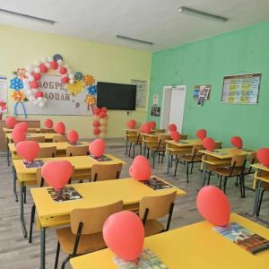 „Професионална гимназия по облекло и дизайн – Евридика“ посреща началото на учебната година с обновена среда за учене и развитие