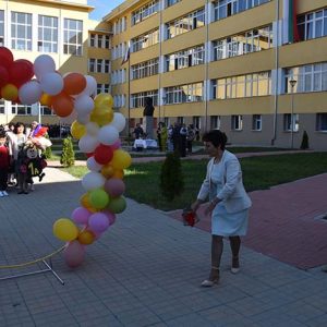 Първият учебен ден – знак за ново начало, за нови планове и обещания