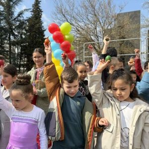 Пъстър Великденски празник в Кърджали