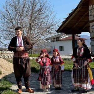 С възстановка на „Стара Марта“ в Гърнатскине конаци гониха „дертоветe“ през изминалата година