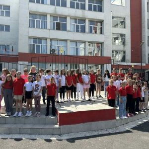 Седмица на движението в “Славейков”