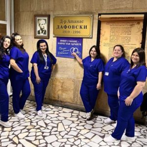 Синя кауза: Безплатни изследвания на кръвна захар привлякоха над 100 жители на Кърджали