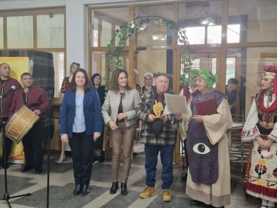 Трифон Зарезан навести Кърджали,посочи Петър Караджов за винар на годината