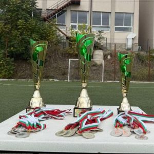 Турнирът за „Купата на кмета“ по мини футбол събра отбори от цялата област за Деня на Кърджали