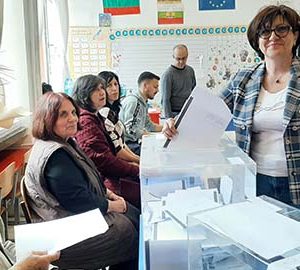 Цвета Караянчева, ГЕРБ: Гласувах България да продължи по своя евроатлантически път на развитие, да я управляват хора с ясна програма