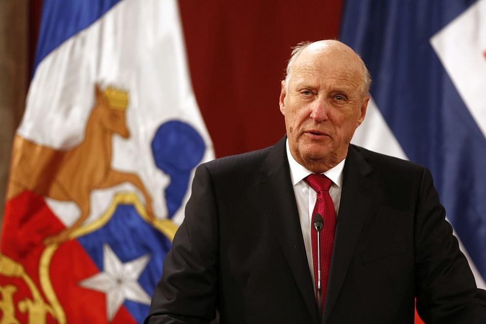 Крал Харалд V