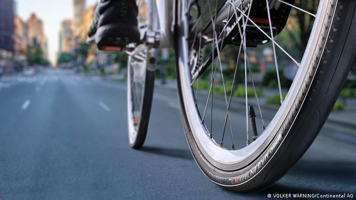 И велосипедните гуми могат да се произвеждат от руско глухарче